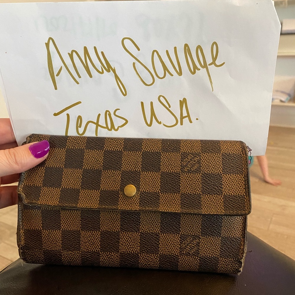 International wallet DE